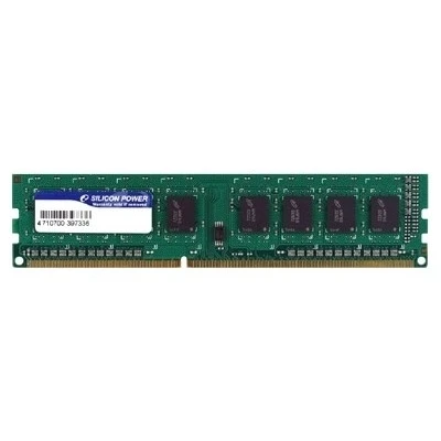 Оперативная память 8Gb DDR-III 1600MHz Silicon Power (SP008GBLTU160N02)