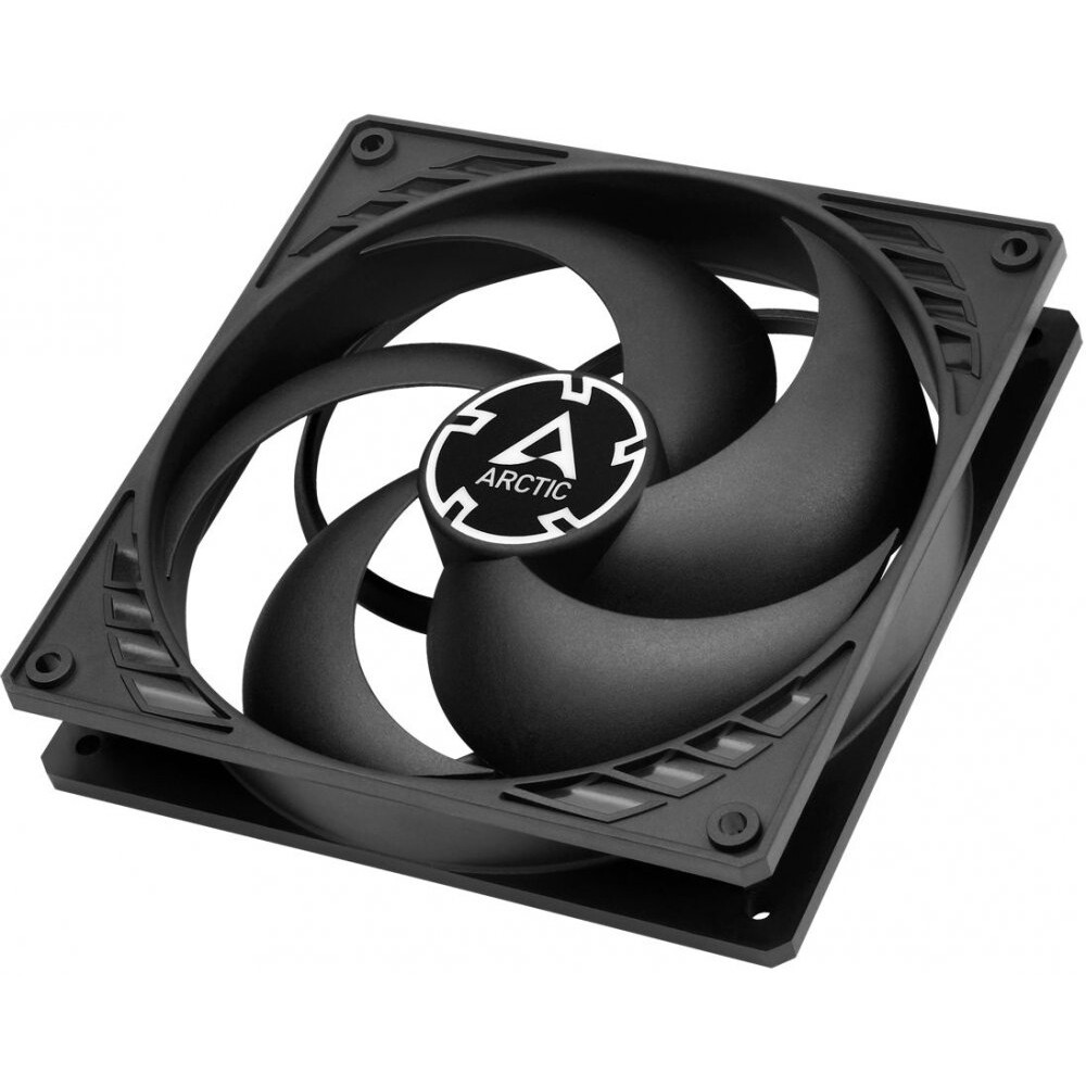 Вентилятор для корпуса Arctic P14 PWM PST CO Black/Black - ACFAN00126A - фото 3