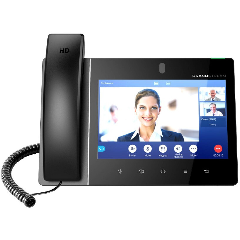 VoIP-телефон Grandstream GXV3380 - фото 2