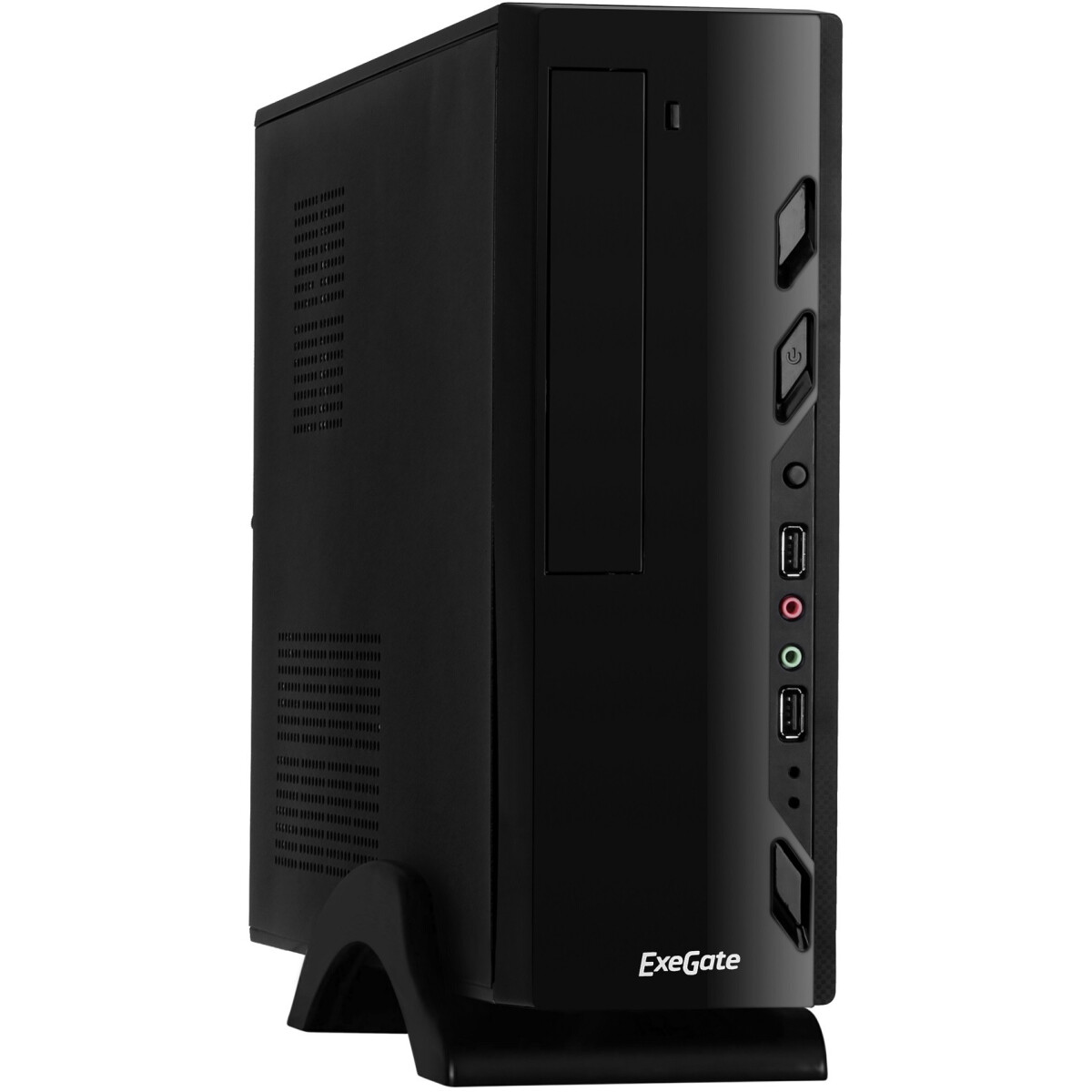 Корпус ExeGate MI-208 400W Black - EX268695RUS