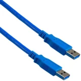 Кабель USB A (M) - USB A (M), 1.8м, Perfeo U4601
