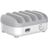 Сетевое зарядное устройство Orico DUK-5P White (DUK-5P-WH)