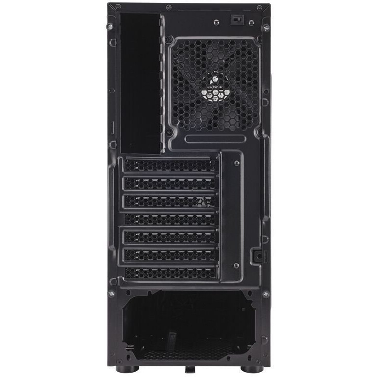 Корпус Corsair Carbide Series 100R Silent Edition Black (CC-9011077-WW) - фото 12