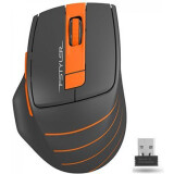 Мышь A4Tech Fstyler FG30 Grey/Orange