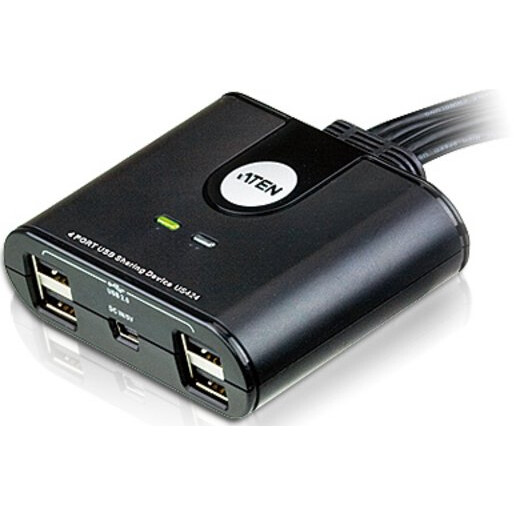 USB переключатель ATEN US424