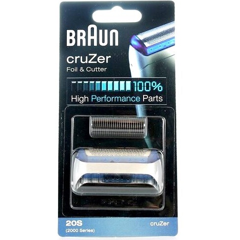 Сетка + режущий блок Braun 81387934
