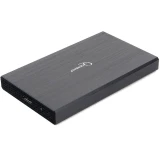 Внешний корпус для HDD Gembird EE2-U3S-55 Black