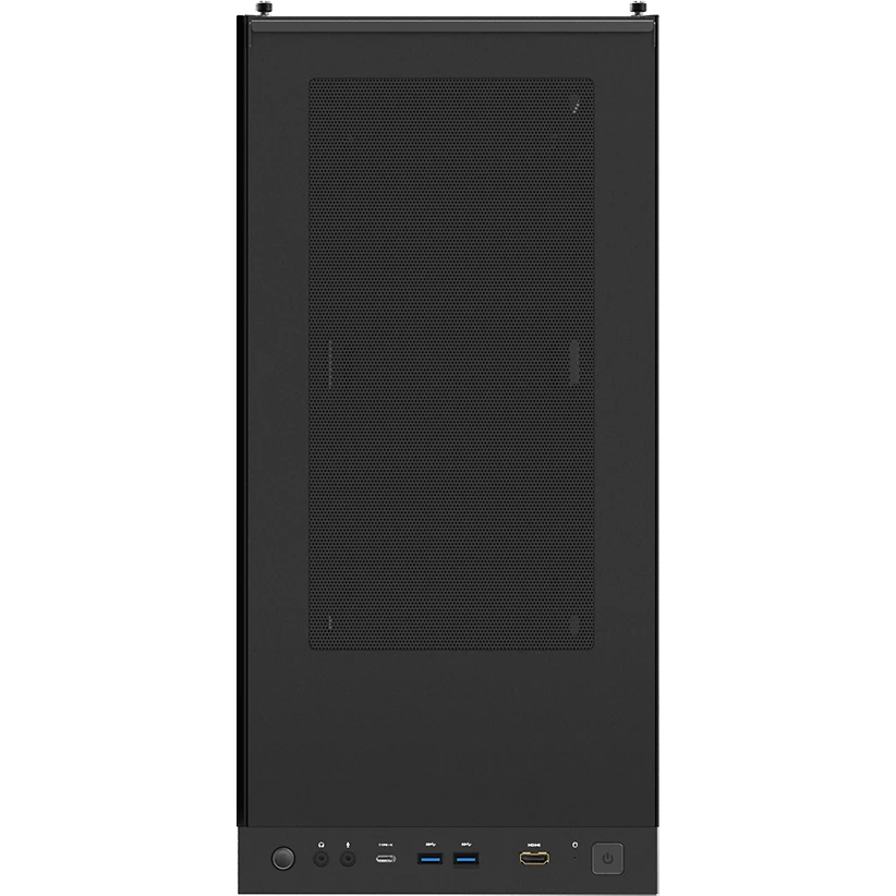 Корпус Gigabyte AORUS C300 Glass Black - GB-AC300G - фото 6