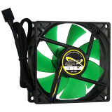 Вентилятор для корпуса Nanoxia Deep Silence 92mm PWM (NDS-92-PWM-1400)