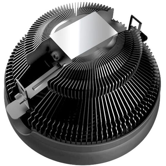 Кулер PCcooler E126MB - фото 4