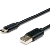 Кабель USB - USB Type-C, 0.8м, ATCOM AT2773