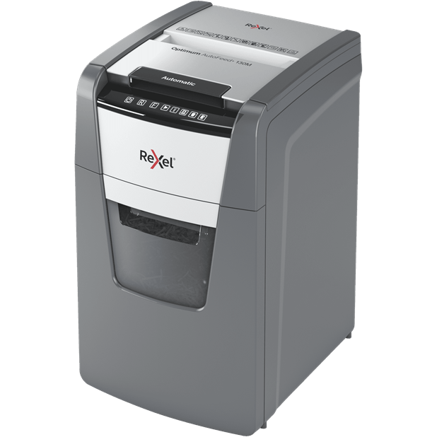 Уничтожитель бумаги (шредер) Rexel Optimum AutoFeed 130M - 2020130MEU - фото 3