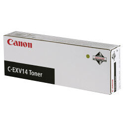 Картридж Canon C-EXV14 Black 2-pack