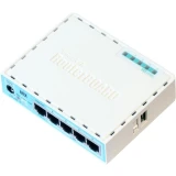 Маршрутизатор (роутер) MikroTik hEX (RB750Gr3)