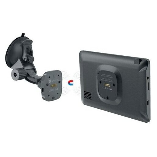 GPS навигатор Navitel E707 Magnetic - фото 3