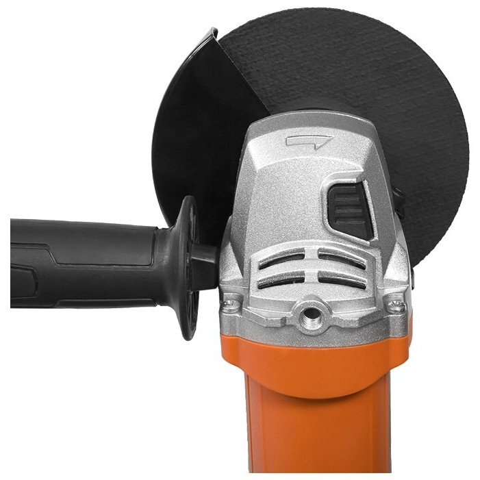 Шлифовальная машина Daewoo DAG 650-125 - фото 2