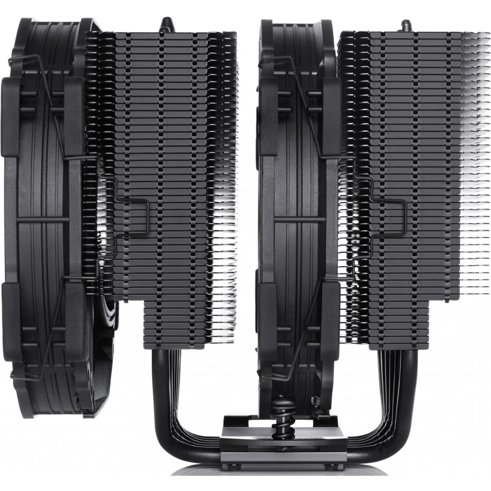 Кулер Noctua NH-D15 Chromax Black - NH-D15-CH.BK - фото 2
