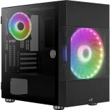 Корпус AeroCool Atomic Black (EN55893)