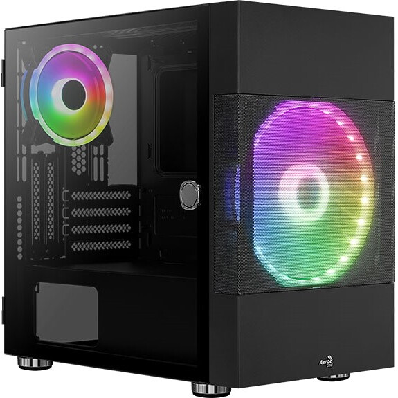 Корпус AeroCool Atomic Black - EN55893