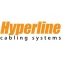 Оптический проходной адаптер Hyperline FA-P11Z-DSC/DSC-N/BK-BG