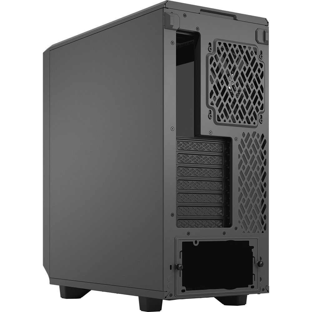 Корпус Fractal Design Meshify 2 Compact TG Light Tint Gray - FD-C-MES2C-04 - фото 14