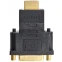 Переходник HDMI (M) - DVI (F), Buro HDMI-19M-DVI-DF-ADPT - фото 3