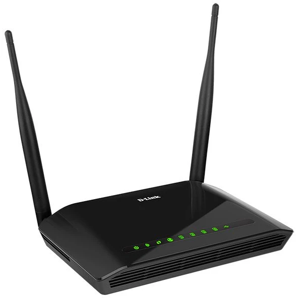 Wi-Fi маршрутизатор (роутер) D-Link DIR-620S - фото 2