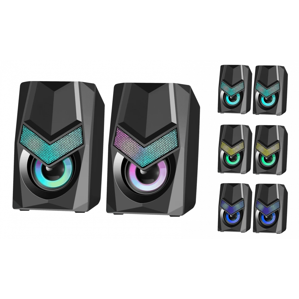 Колонки Defender Solar 1 (65401) - фото 2