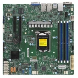 Серверная материнская плата SuperMicro X11SCH-F-B (MBD-X11SCH-F-B)