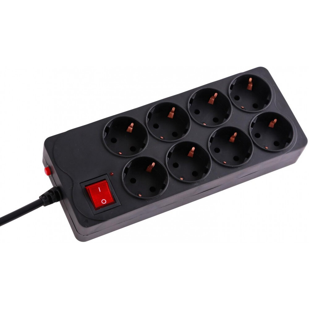 Сетевой фильтр Buro 800SH-1.8-B