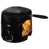 Фритюрница GFgril GFF-01 Mini Black
