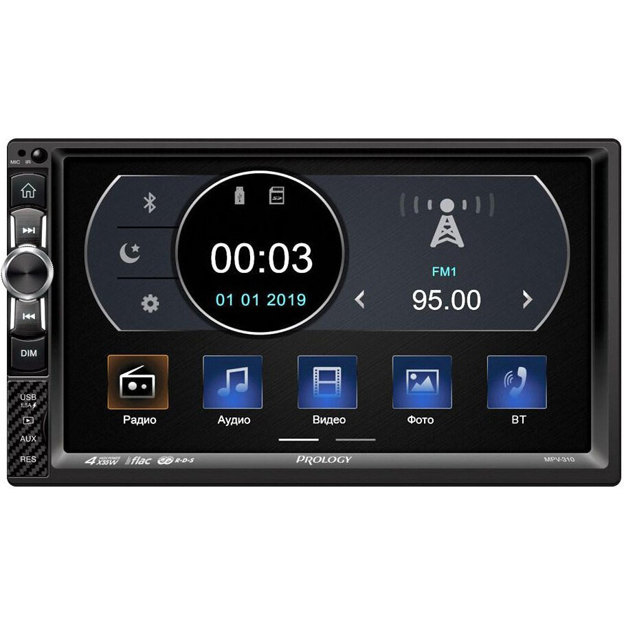 Автомагнитола Prology MPV-310