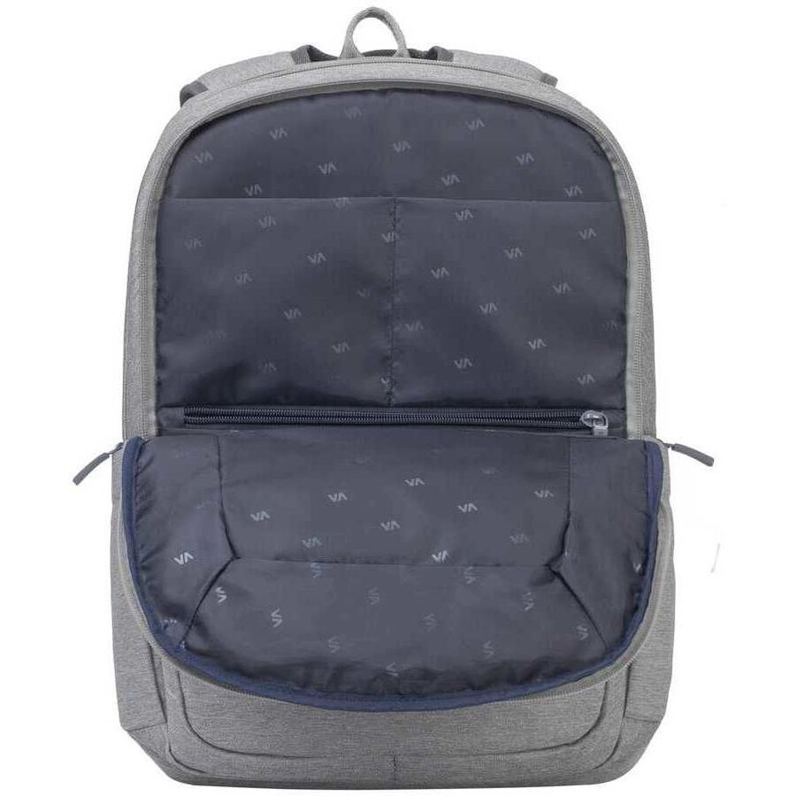 Рюкзак для ноутбука Rivacase 7760 Grey - фото 8