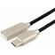 Кабель USB - USB Type-C, 1.8м, Gembird CC-P-USBC02Bk-1.8M