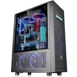 Корпус Thermaltake Core X71 Tempered Glass Edition Black (CA-1F8-00M1WN-02)