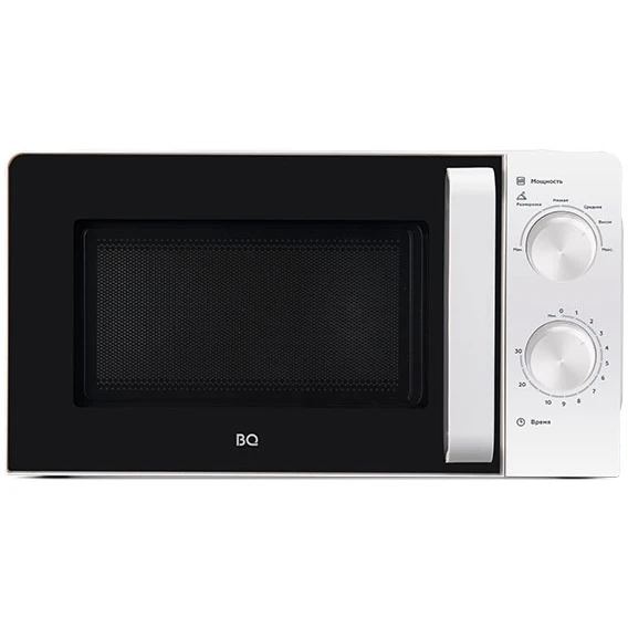 Микроволновая печь BQ MWO 20004SM/W - MWO-20004SM/W - фото 2