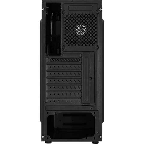 Корпус AeroCool SI-5200 Black - EN53103 - фото 7