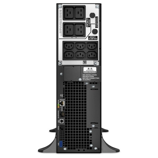 ИБП APC SRT5KXLI Smart-UPS SRT 5000VA/4500W - фото 2