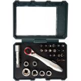 Набор торцевых головок Metabo 626701000