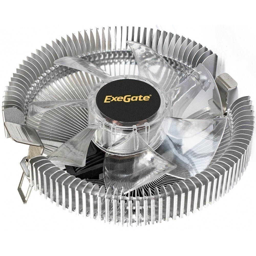 Кулер ExeGate Wizard EE91-BLUE - EX286146RUS - фото 2