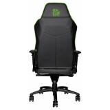 Игровое кресло Thermaltake GT Comfort GTC 500 Black/Green (GC-GTC-BGLFDL-01)