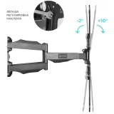 Кронштейн Onkron M5L Black
