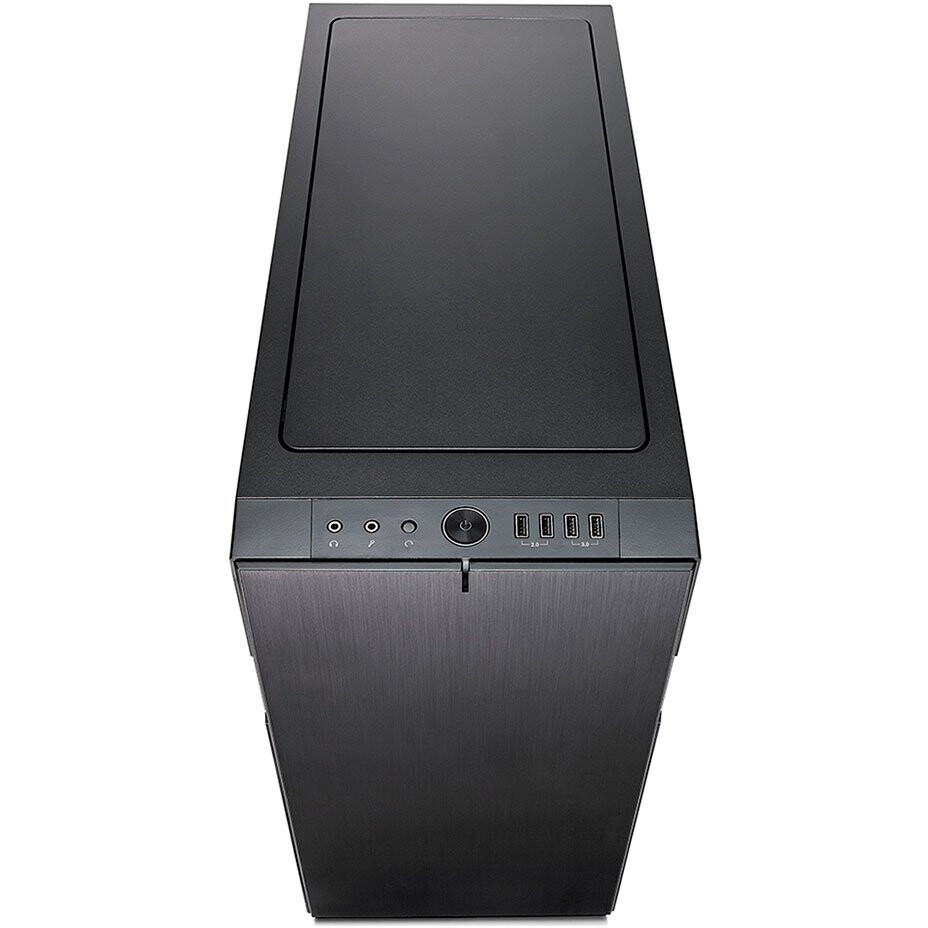 Корпус Fractal Design Define R6 Black - FD-CA-DEF-R6-BK - фото 7