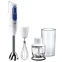 Блендер Braun MQ3025 Spaghetti White/Blue - MQ3025WH