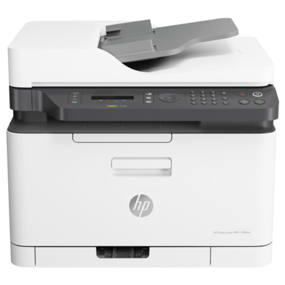 МФУ HP Color Laser MFP 179fnw (4ZB97A) - фото 3