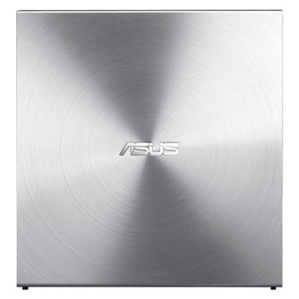 Внешний оптический привод ASUS SDRW-08U5S-U Silver RTL