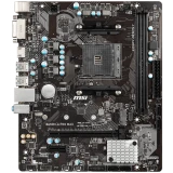 Материнская плата MSI B450M-A PRO MAX
