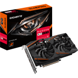 Видеокарта AMD Radeon RX 580 Gigabyte 8Gb (GV-RX580GAMING-8GD V2) (GV-RX580GAMING-8GDV2)