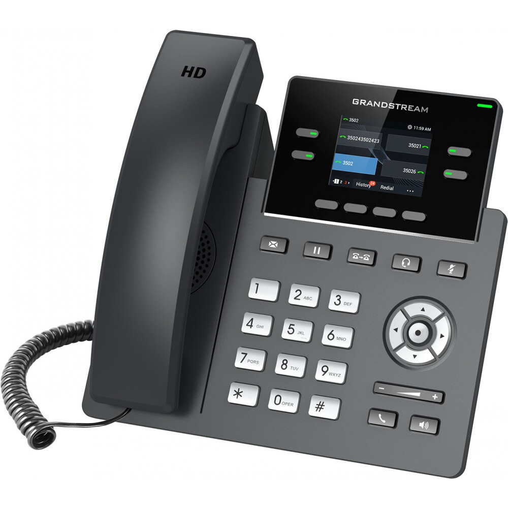 VoIP-телефон Grandstream GRP2612 - фото 2
