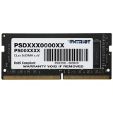 Оперативная память 16Gb DDR4 3200MHz Patriot Signature SO-DIMM (PSD416G320081S)